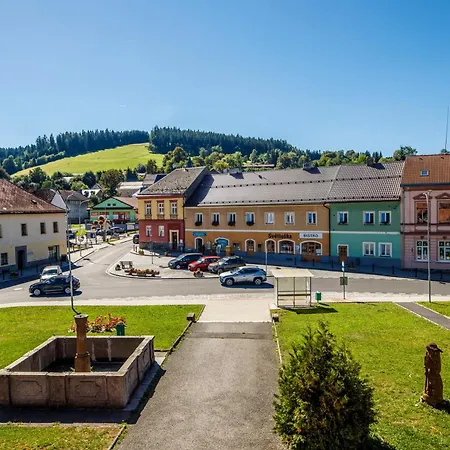 Hotel Vintíř *